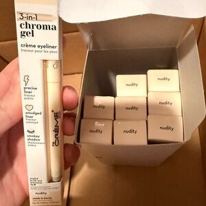 Chroma Gel Crème Eyeliner - Nudity